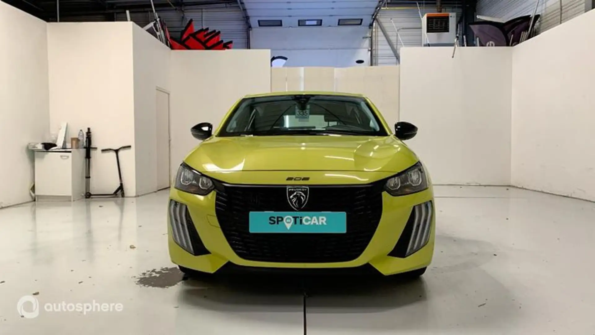 Peugeot 208 1.2 PureTech 100ch S\u0026S Active Pack - 2