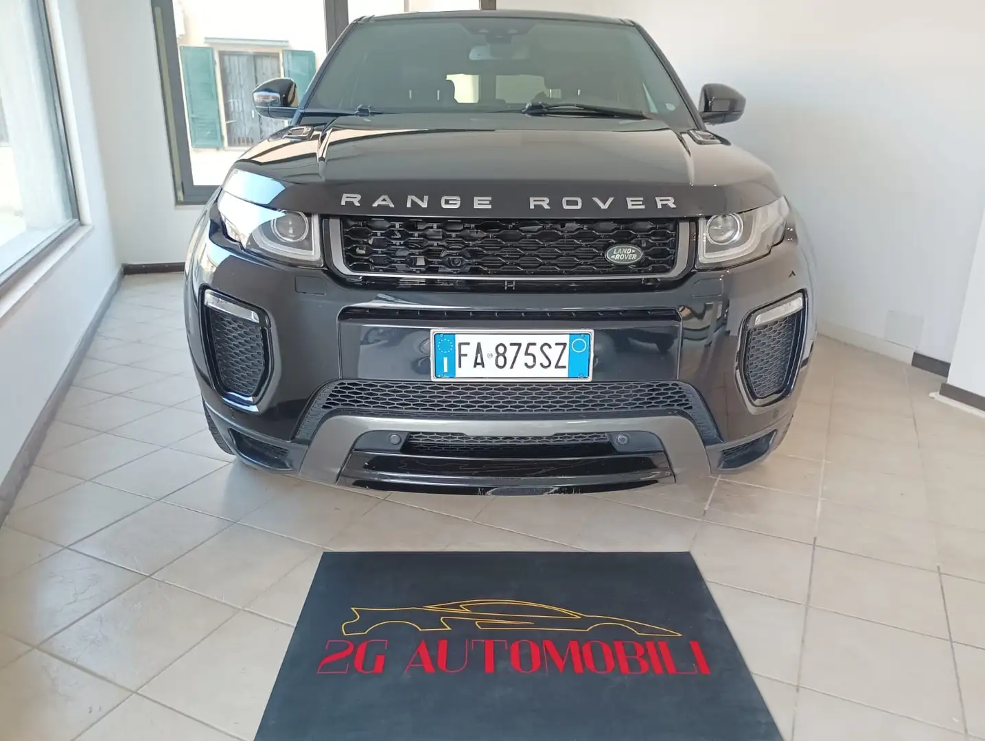 Land Rover Range Rover Evoque 5p 2.0 180 cv td4 hse dynamic - 1