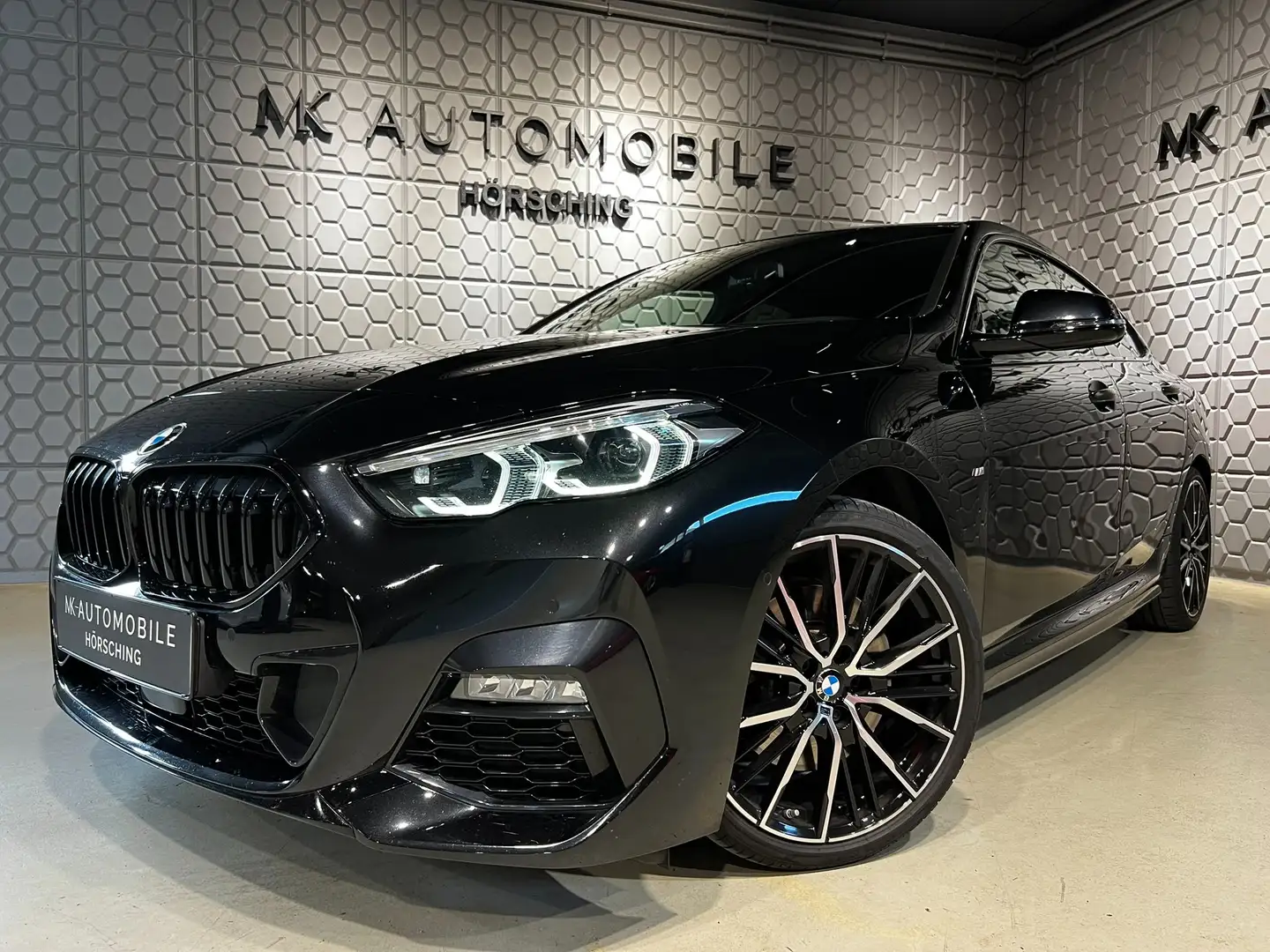 BMW 220 220 d M Sport HUD*HARMAN/KARDON*RFK* Noir - 2