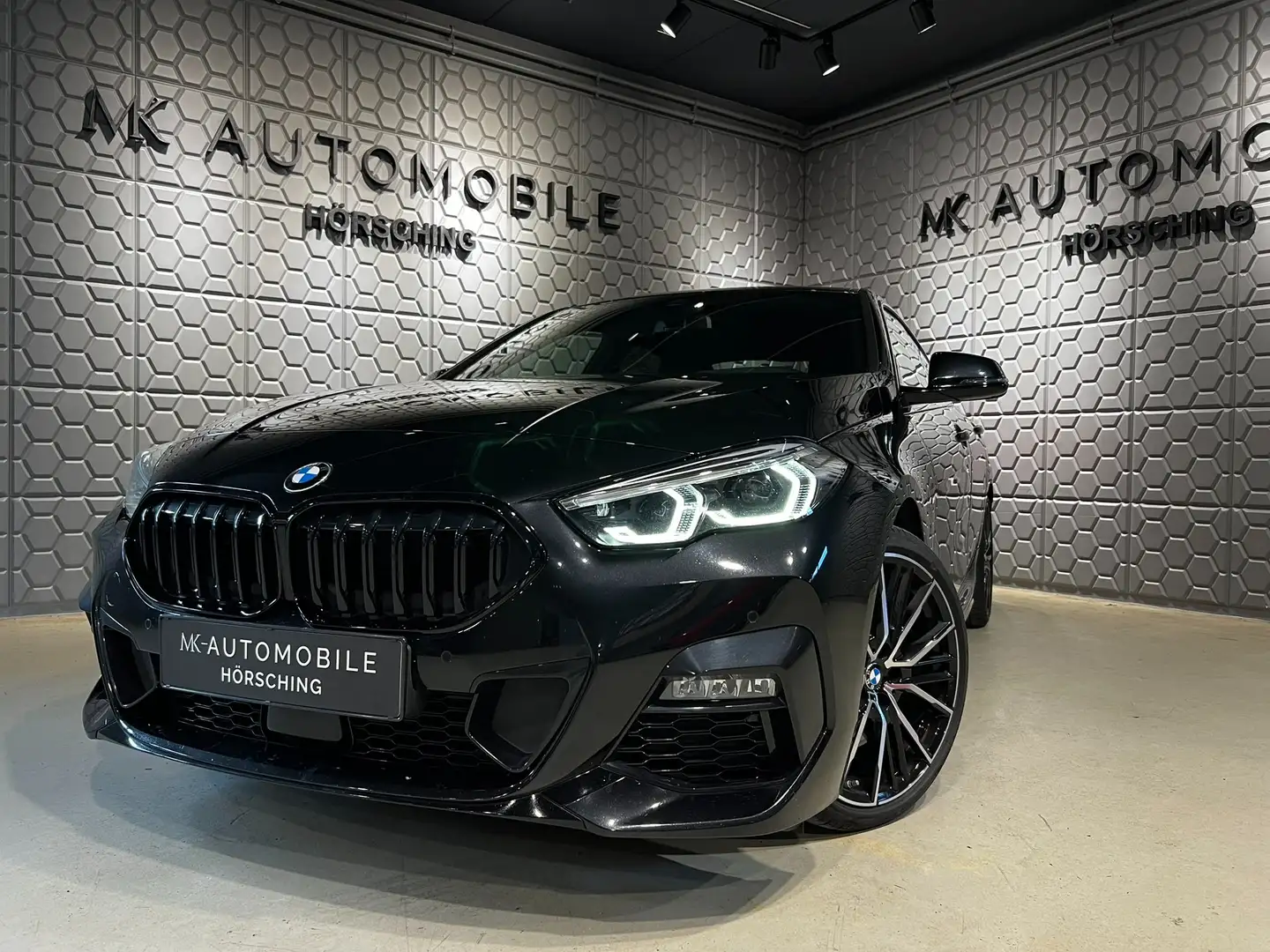 BMW 220 220 d M Sport HUD*HARMAN/KARDON*RFK* Noir - 1