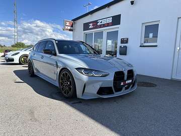 Competition M xDrive Touring Aut.