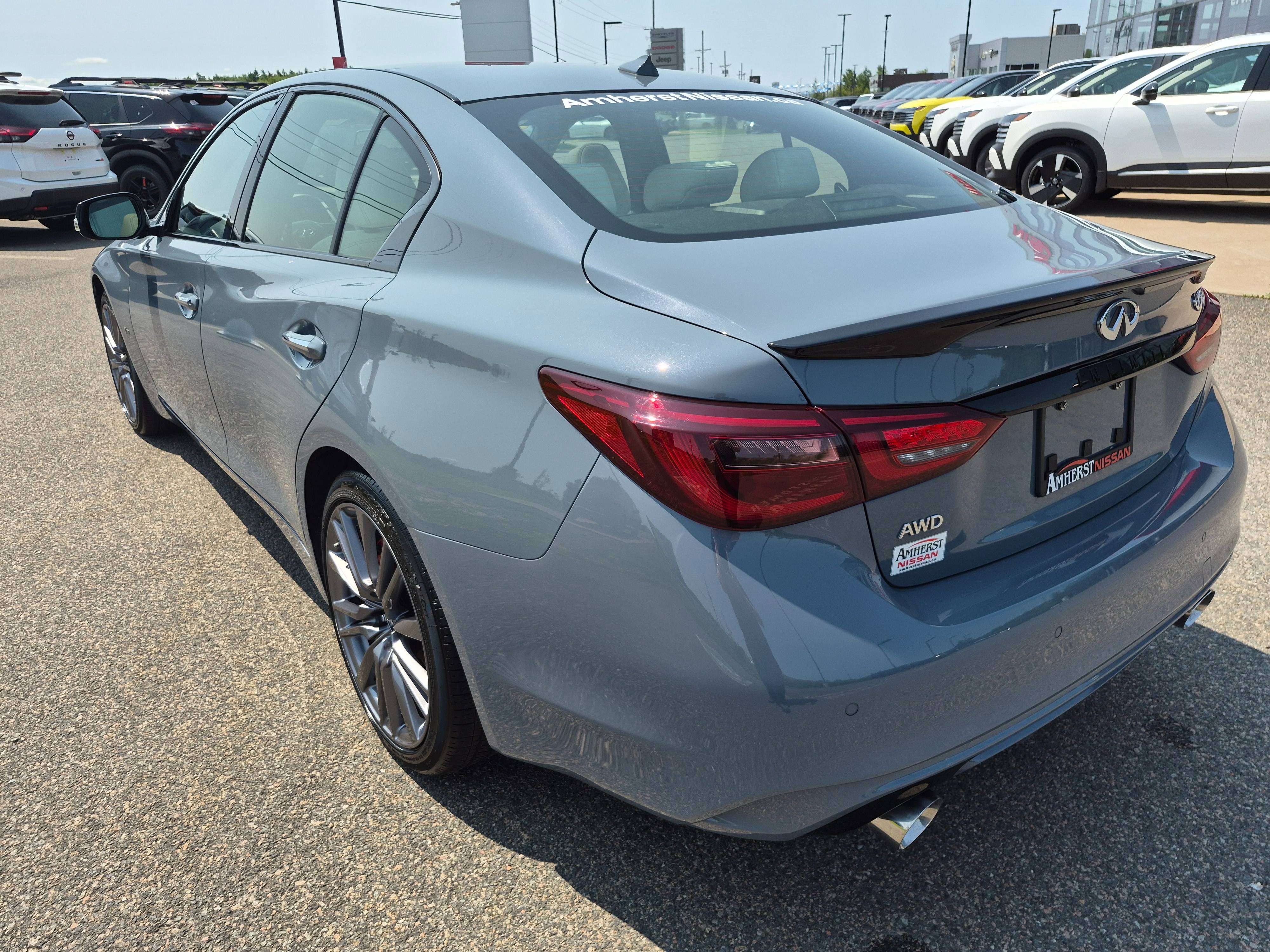 2024 Infiniti Q50