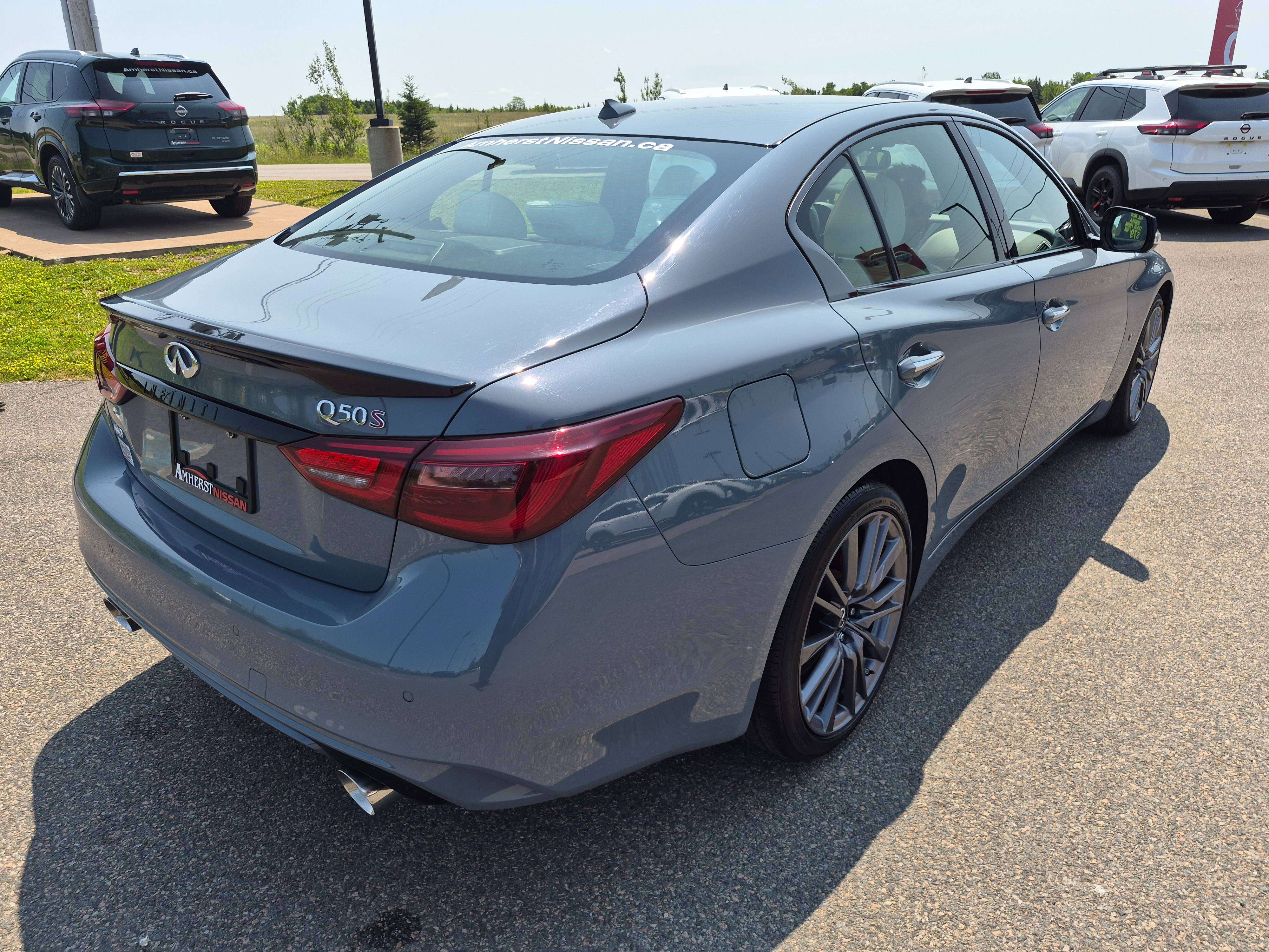 2024 Infiniti Q50
