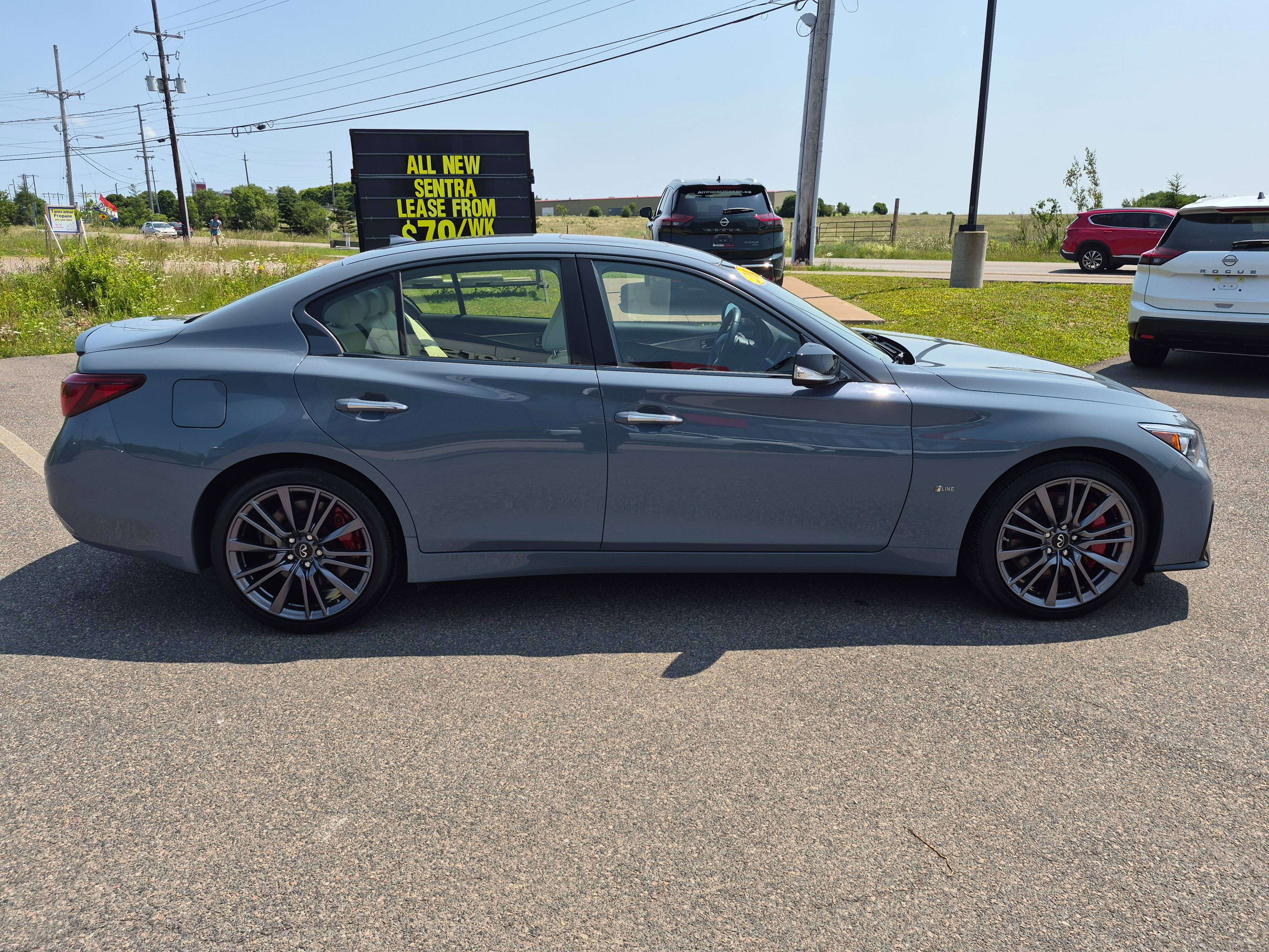 2024 Infiniti Q50