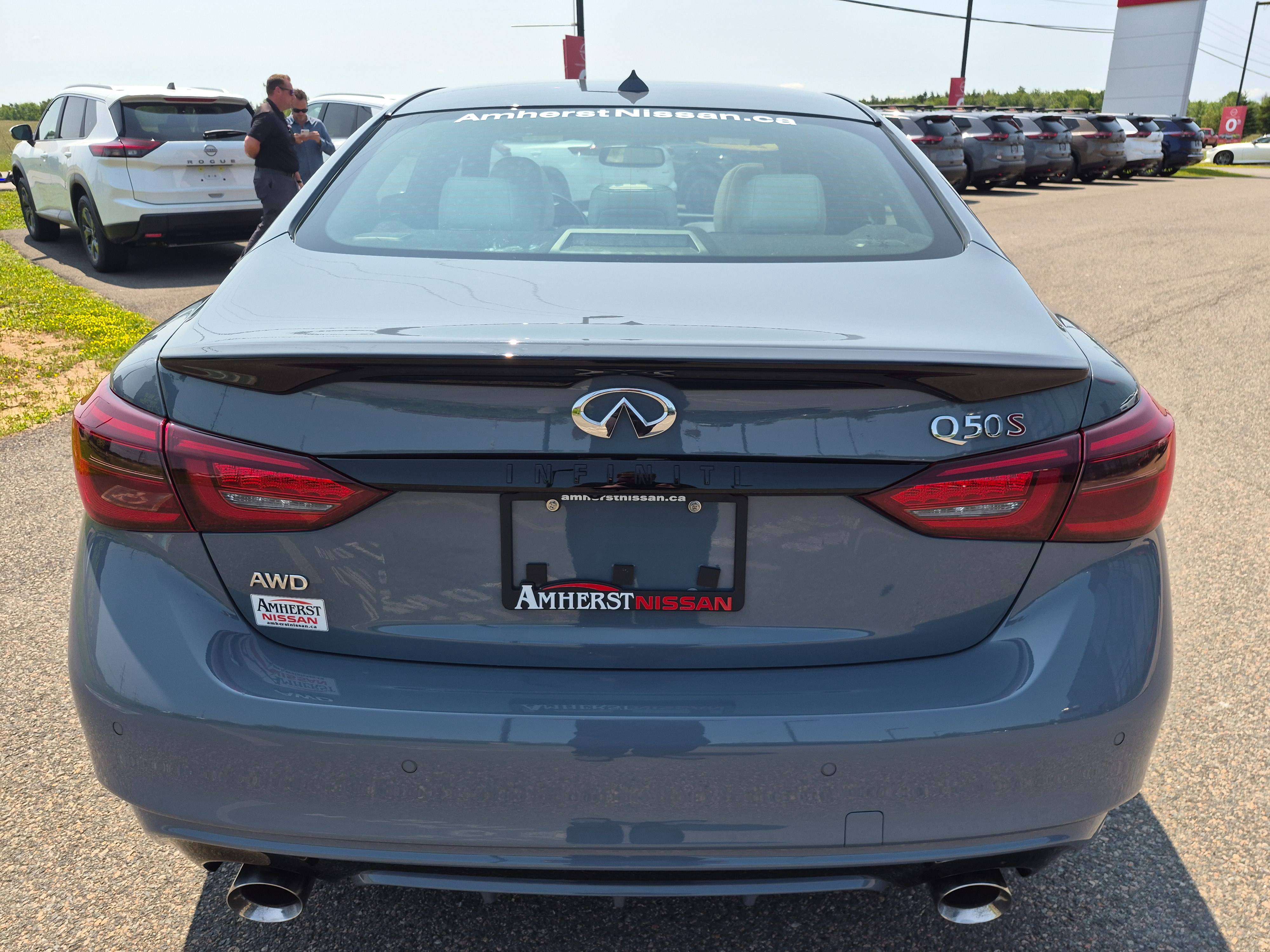 2024 Infiniti Q50