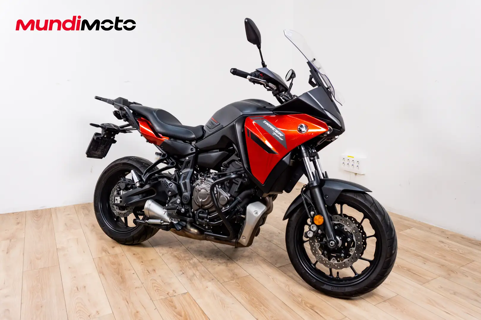 Yamaha Tracer 7 - 2