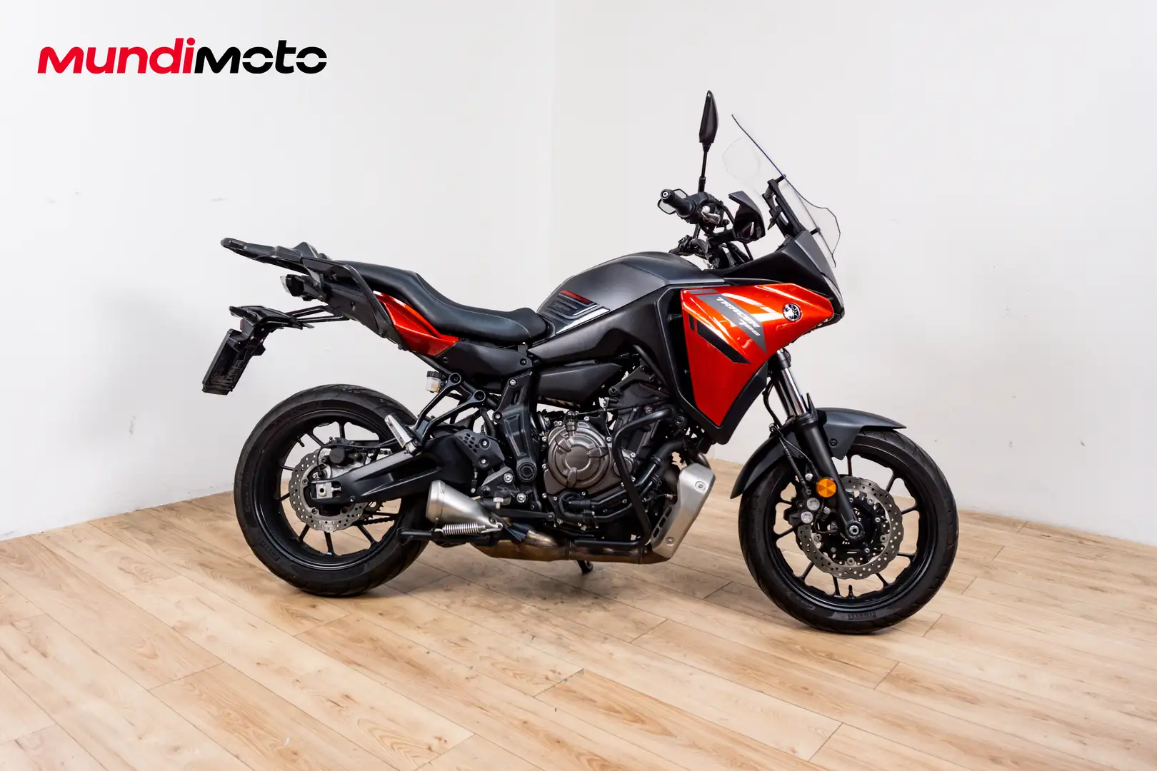 Yamaha Tracer 7 - 1