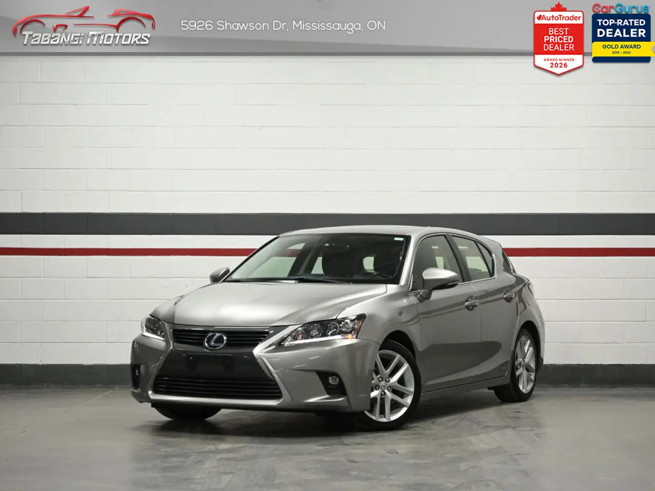 Lexus CT fotografie Lexus CT