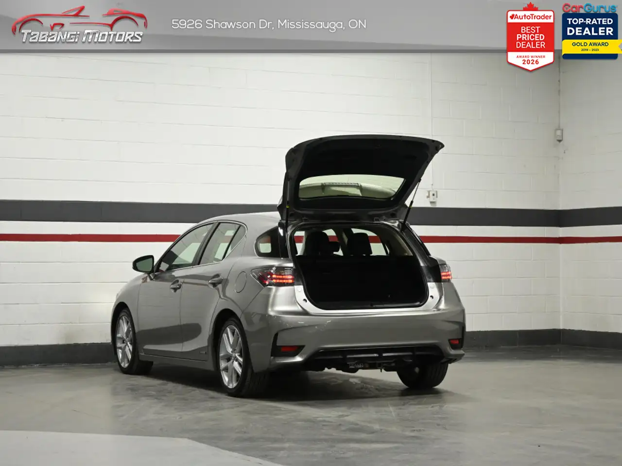 Lexus CT fotografie Lexus CT