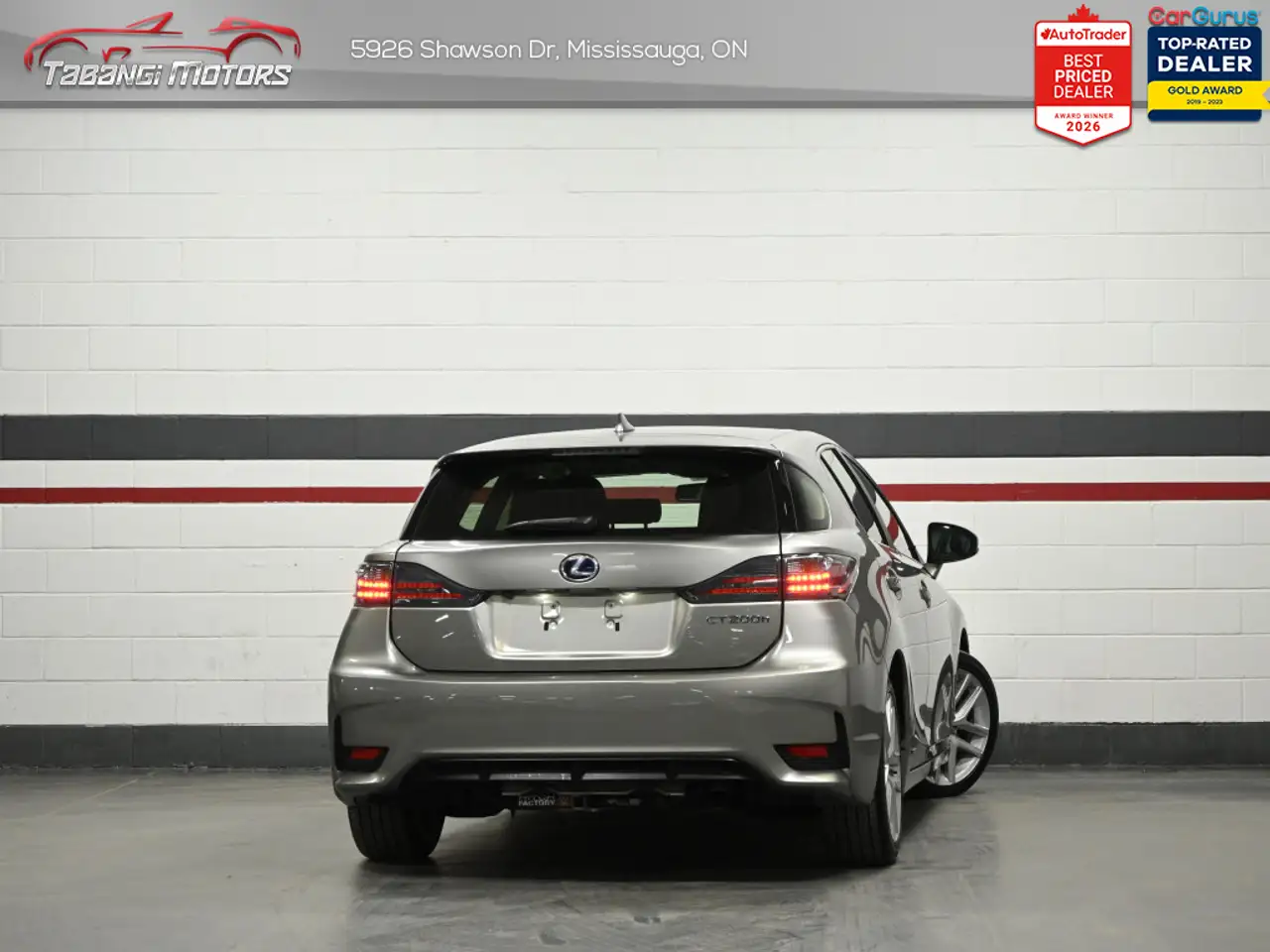 Lexus CT fotografie Lexus CT