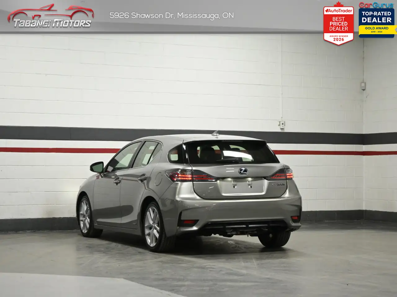 Lexus CT fotografie Lexus CT