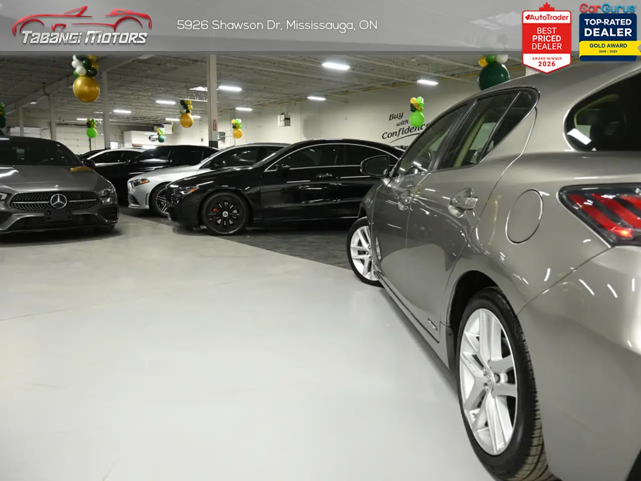 Lexus CT fotografie Lexus CT