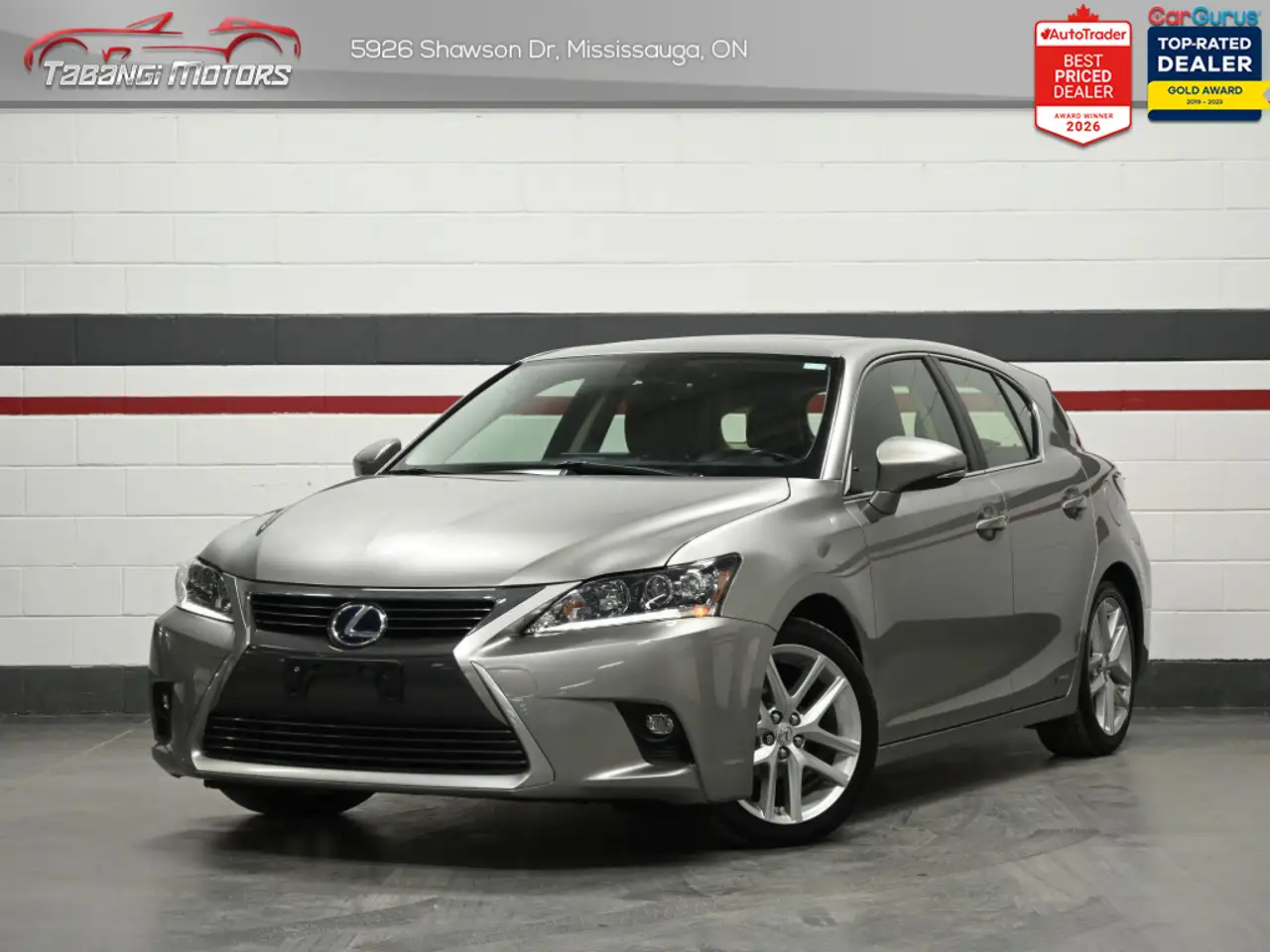 Lexus CT fotografie Lexus CT
