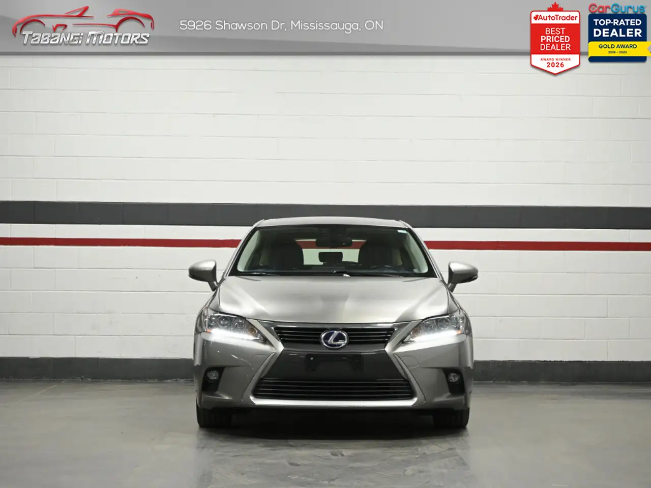 Lexus CT fotografie Lexus CT