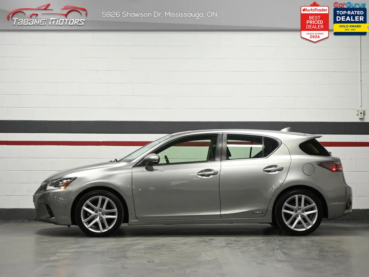 Lexus CT fotografie Lexus CT