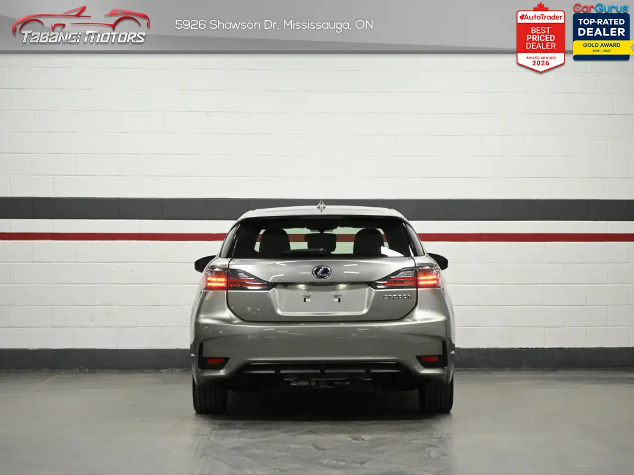 Lexus CT fotografie Lexus CT