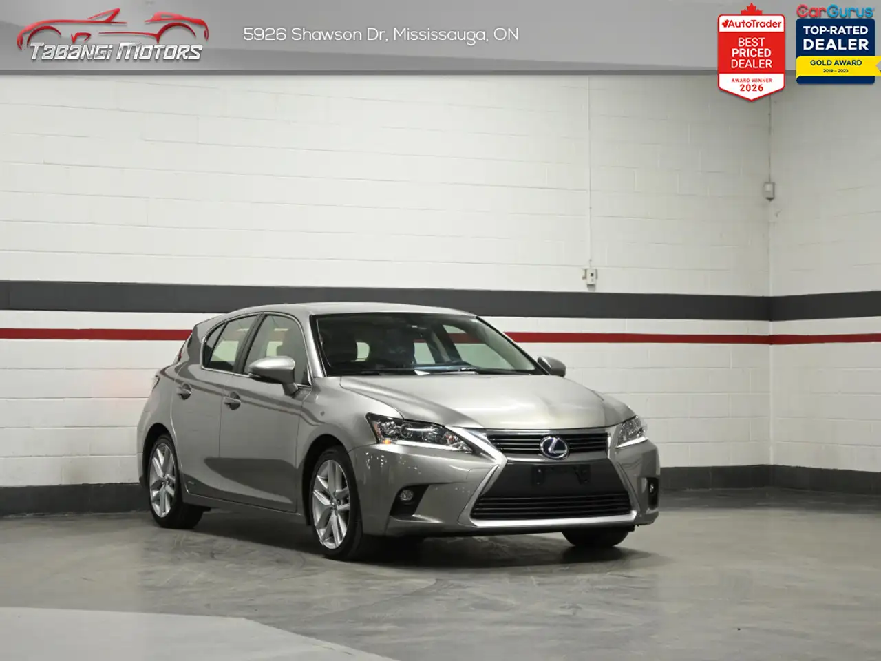 Lexus CT fotografie Lexus CT