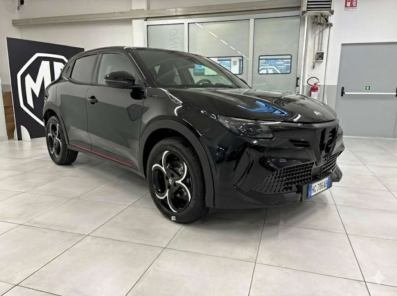 Alfa Romeo Junior 1.2 136cv Hybrid Edct6