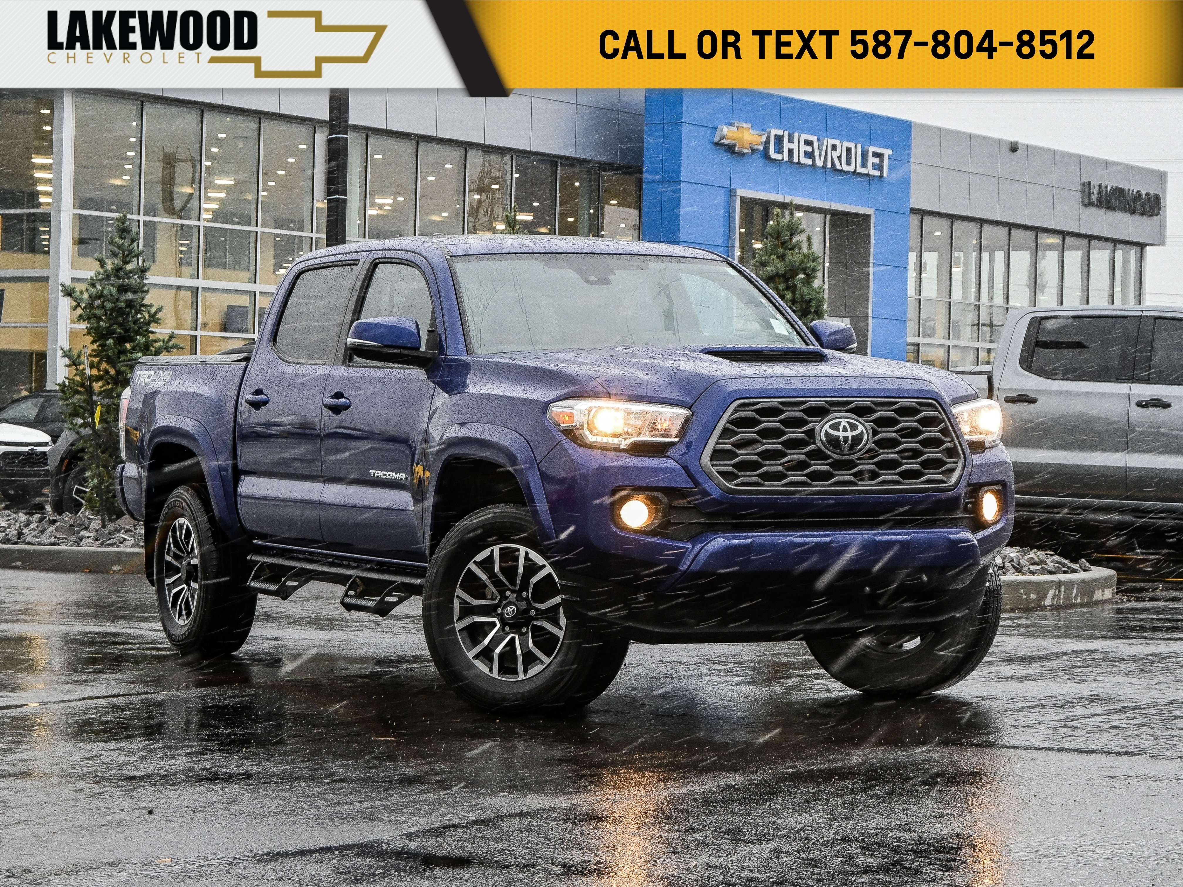 2023 Toyota Tacoma