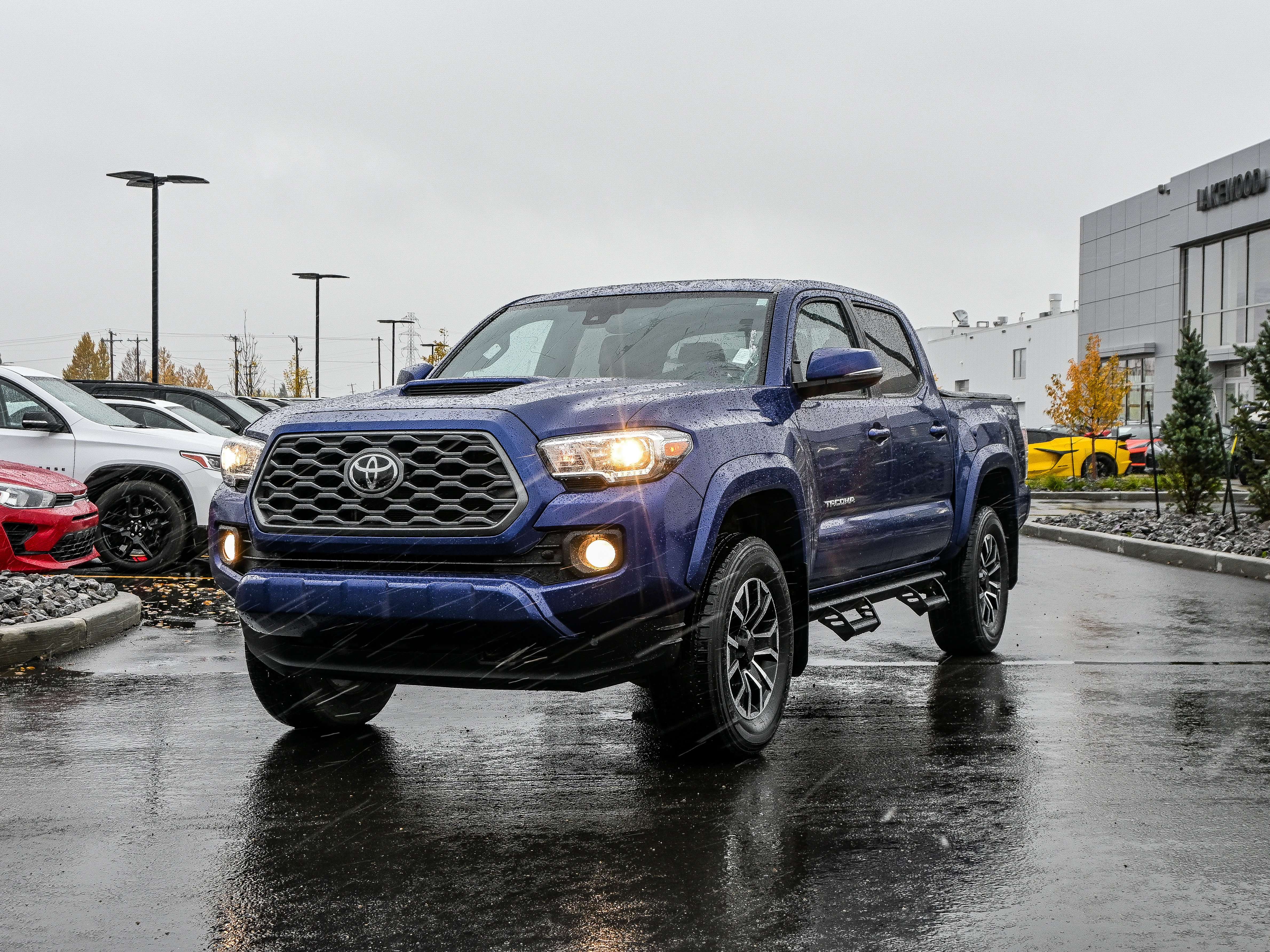 2023 Toyota Tacoma