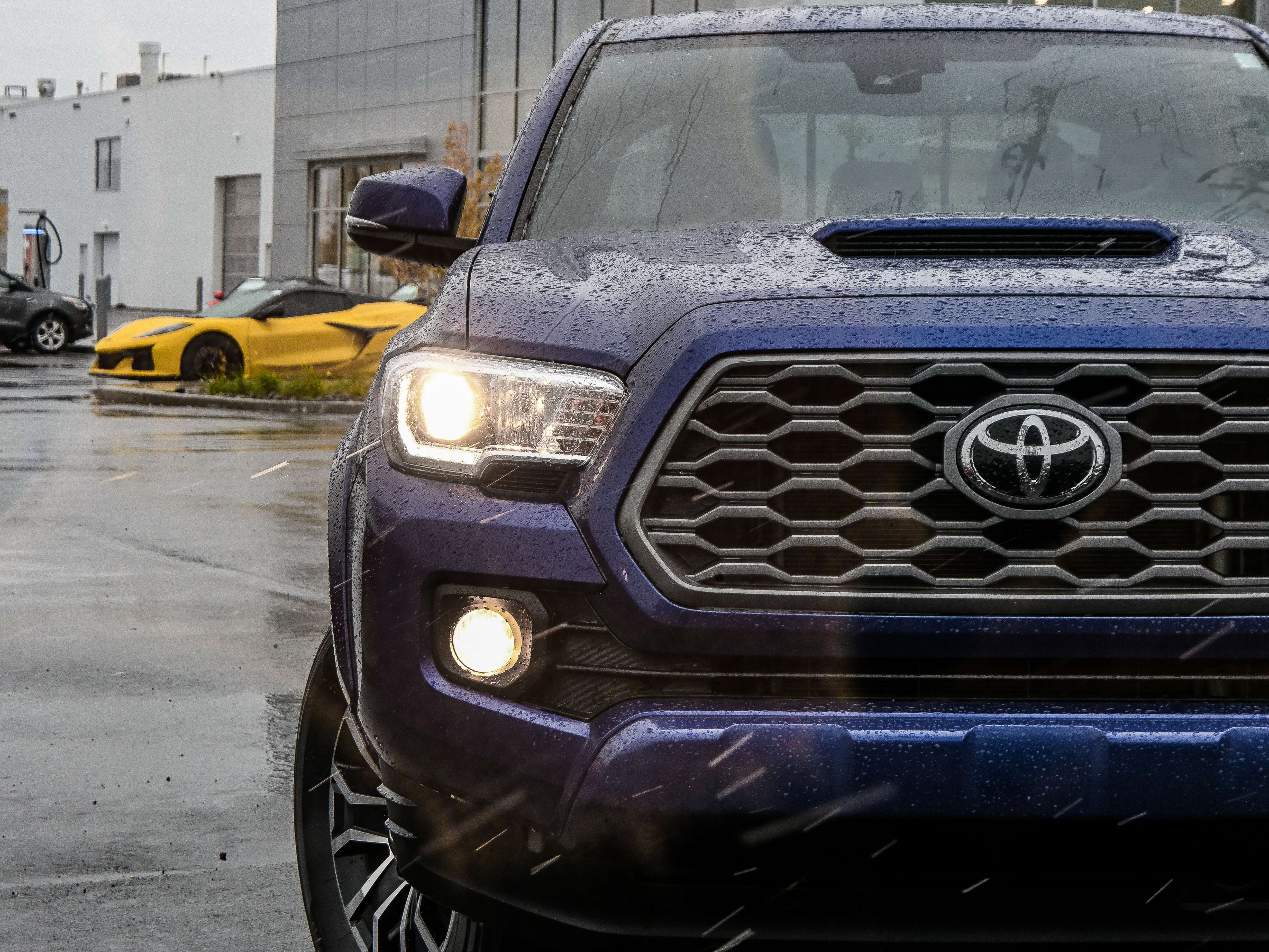 2023 Toyota Tacoma