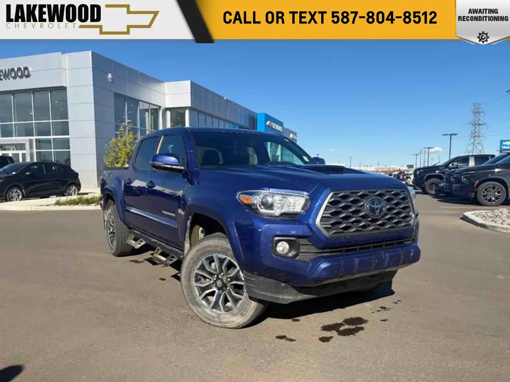 2023 Toyota Tacoma