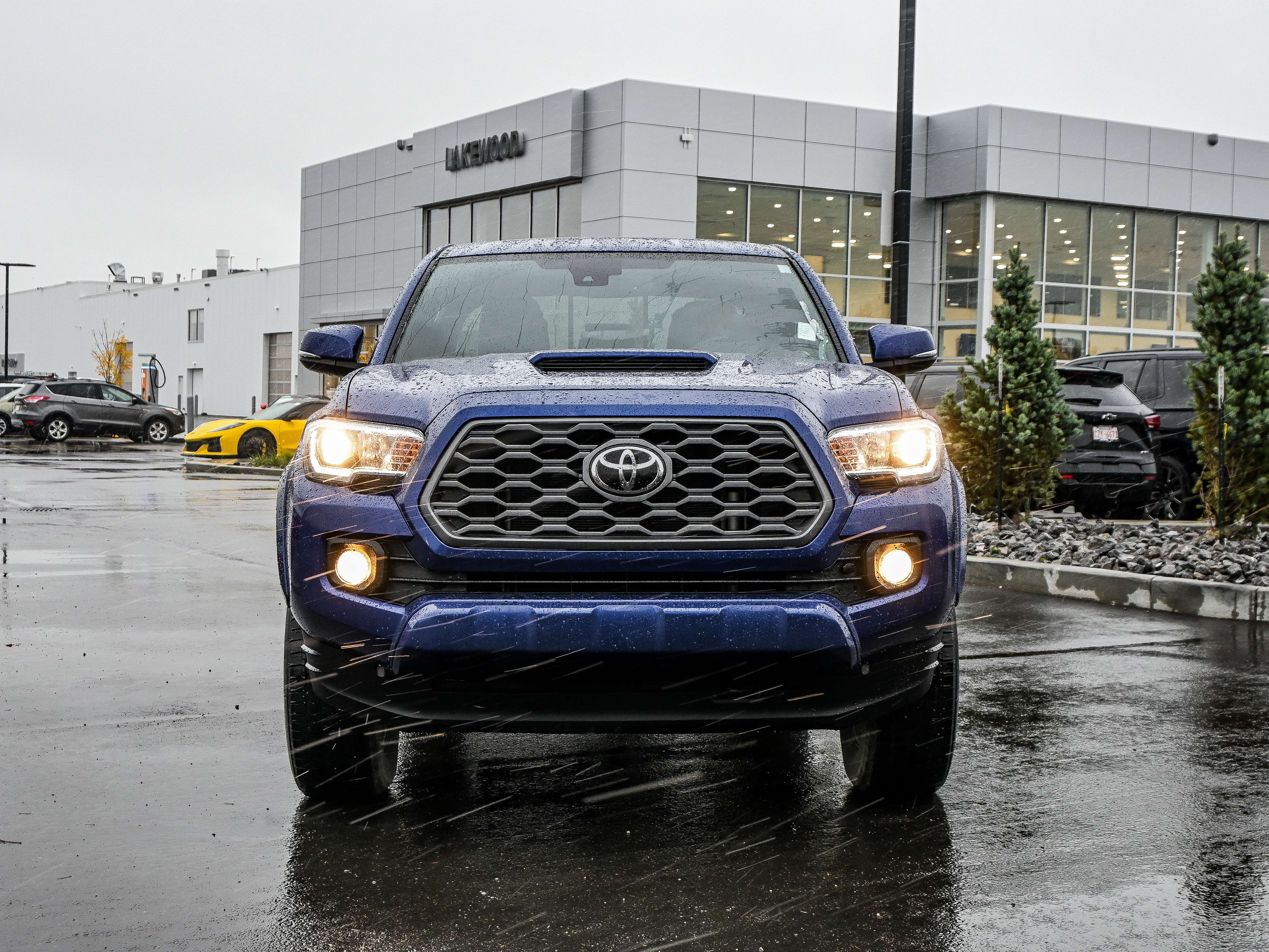 2023 Toyota Tacoma