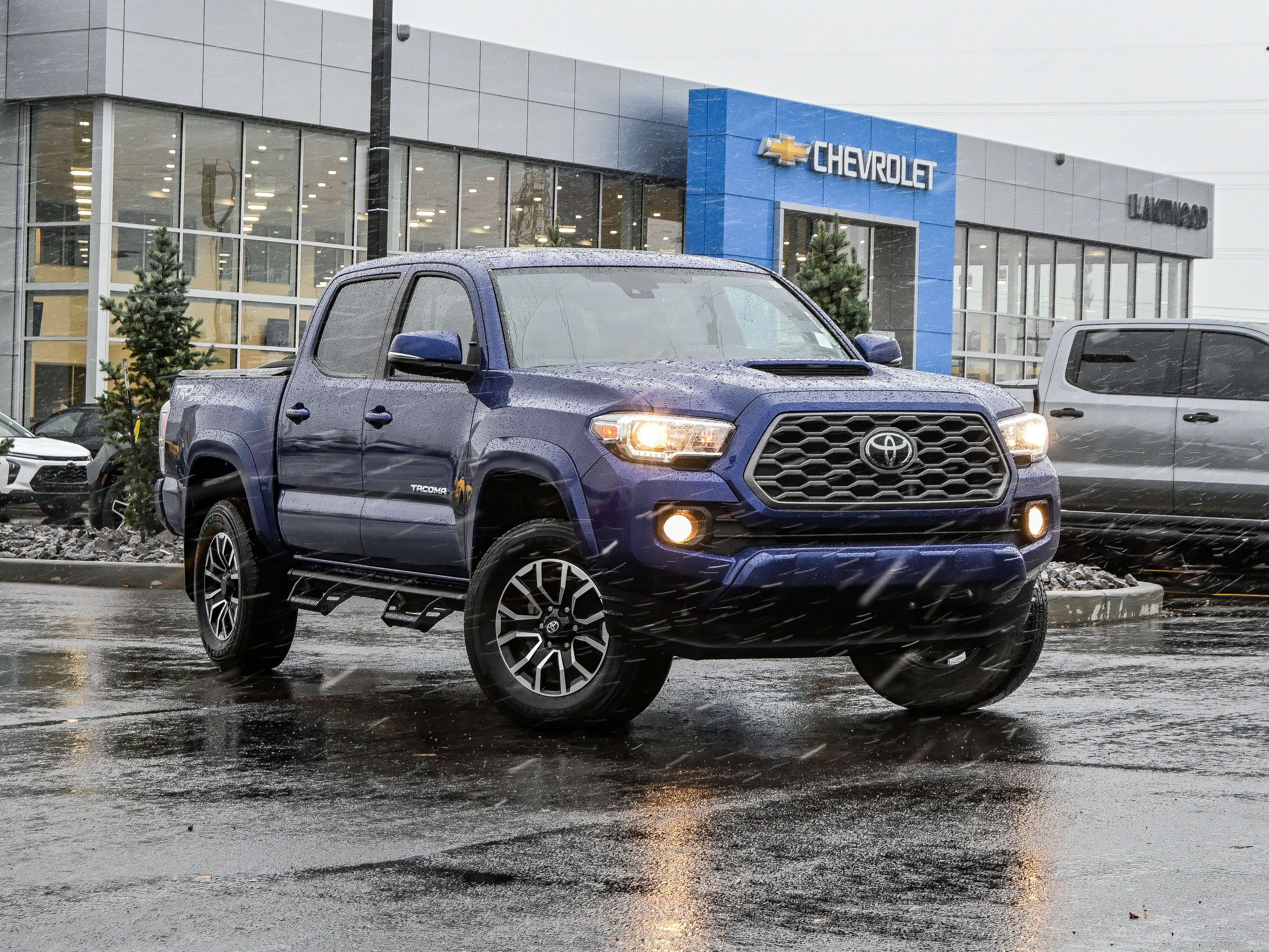 2023 Toyota Tacoma