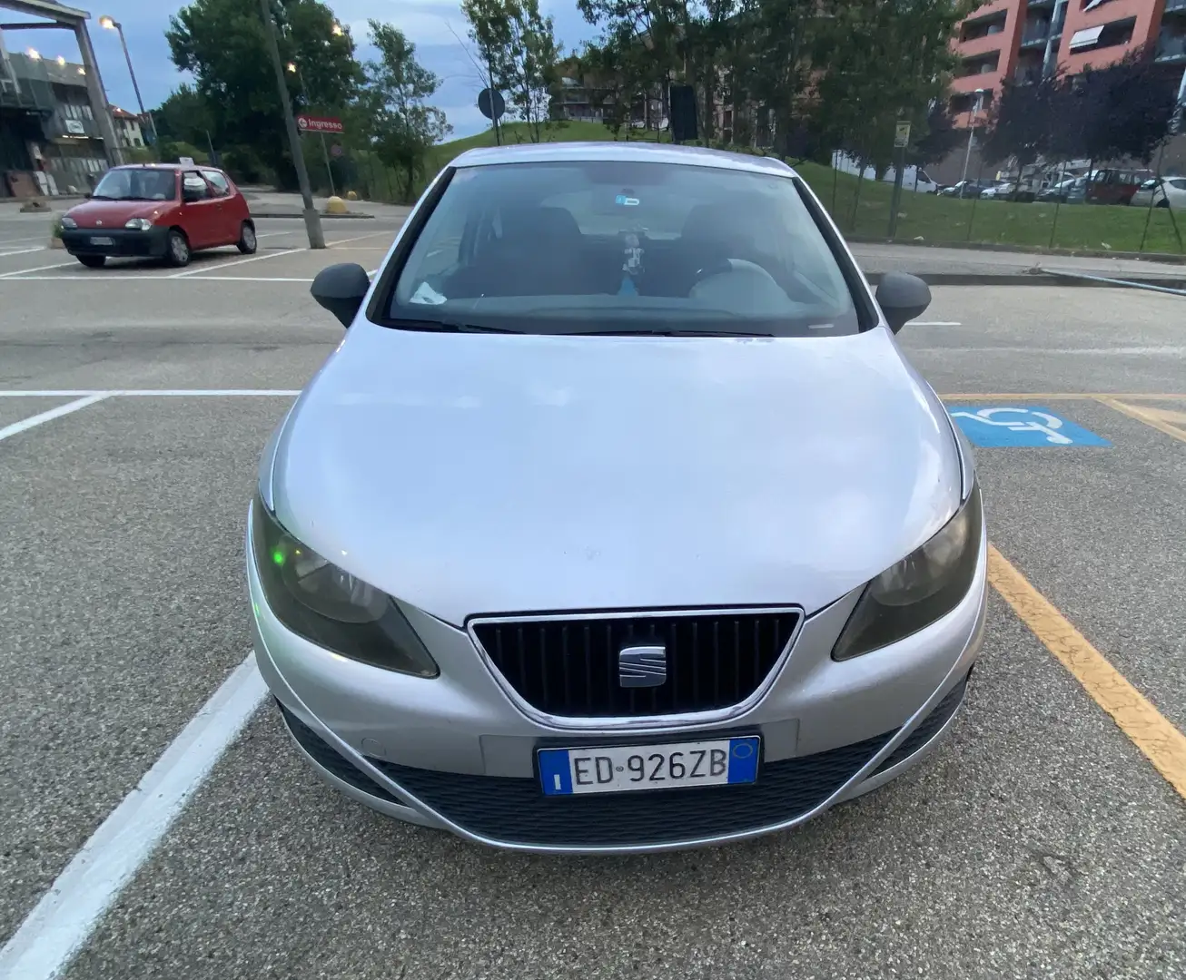 SEAT Ibiza 3p 1.2 12v Free Dual - 2