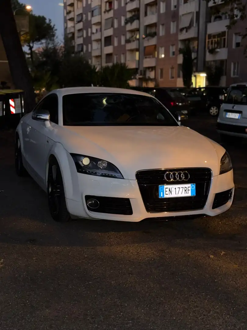 Audi TT Coupe 2.0 tfsi 211cv - 1