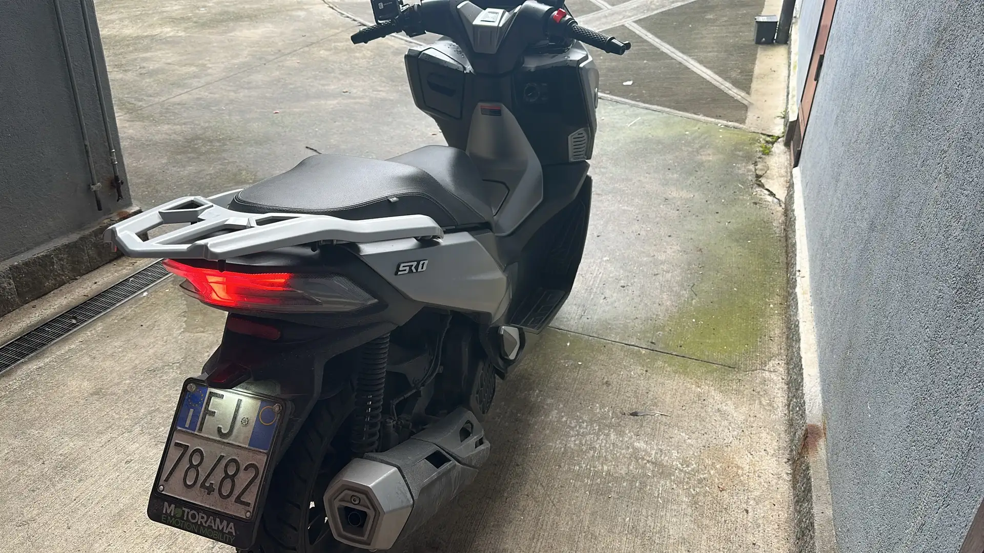 Voge R125 - 2