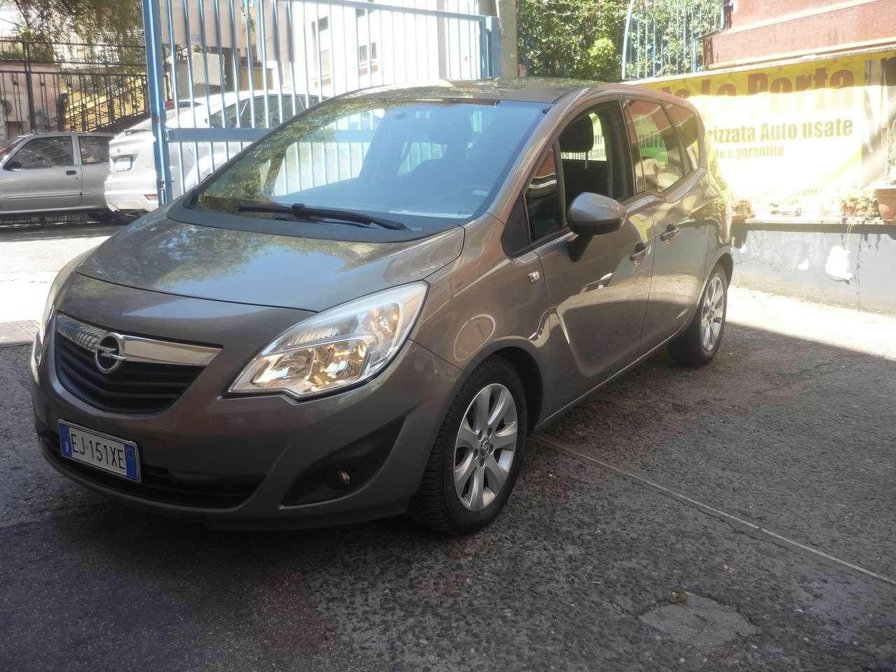 Opel Meriva Meriva 1.3 cdti ecoflex 95cv solo 140.000 km.