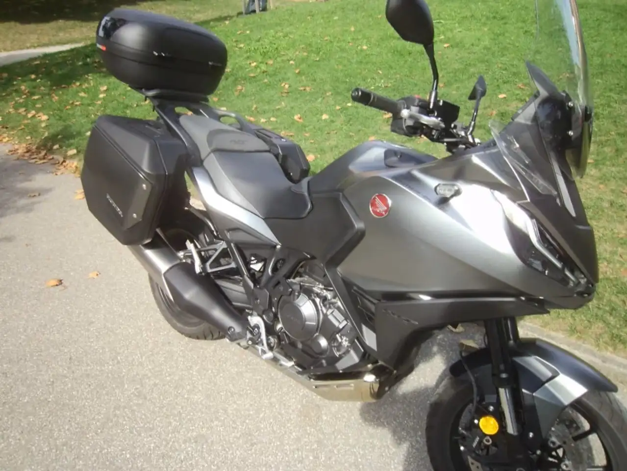 Honda NT 1100