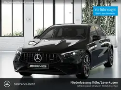 Mercedes-Benz A 35 AMG A 35 4M AMG+PANO+360°+MULTIBEAM+BURMESTER+19"+8G