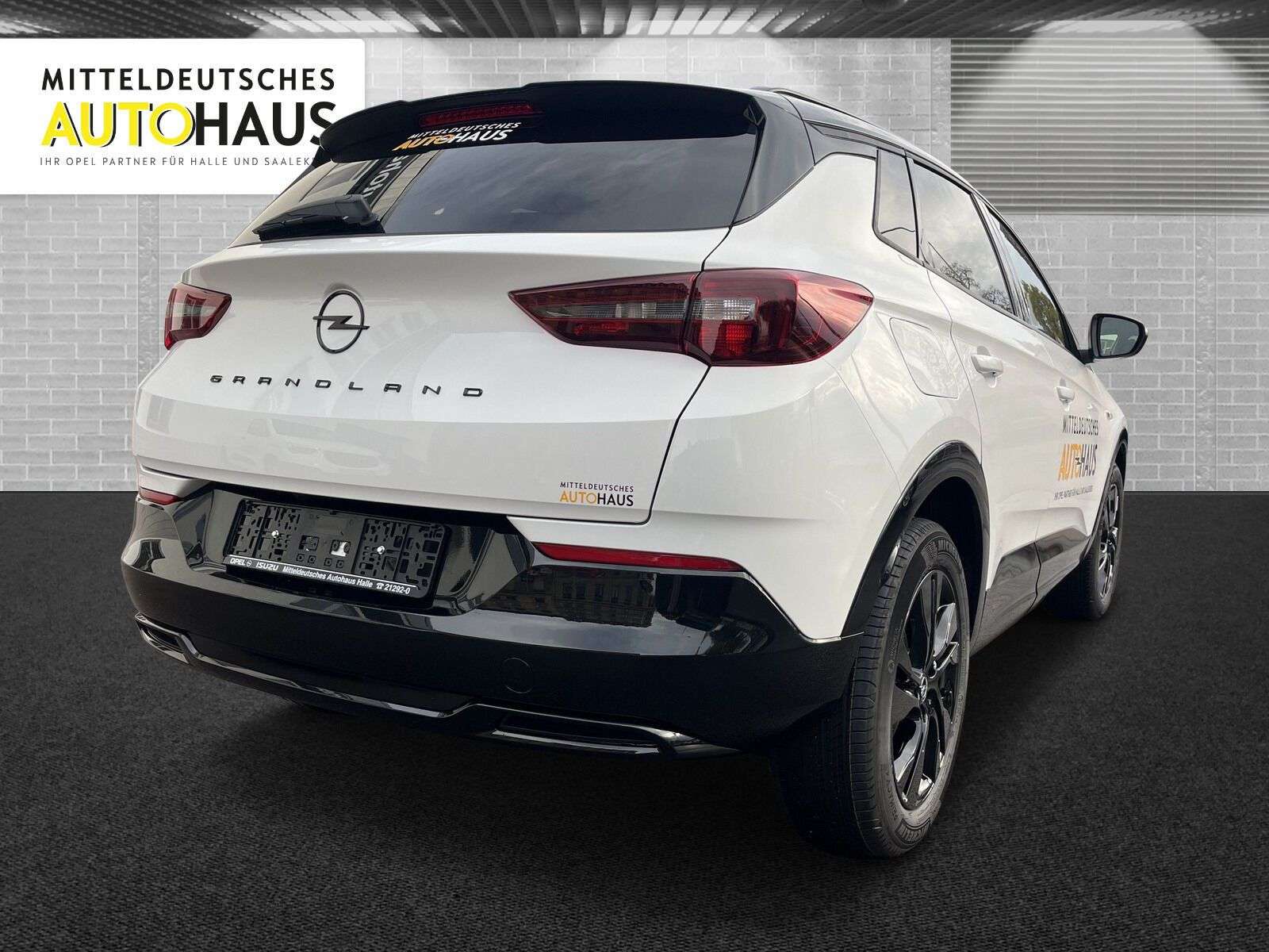 Opel Grandland X