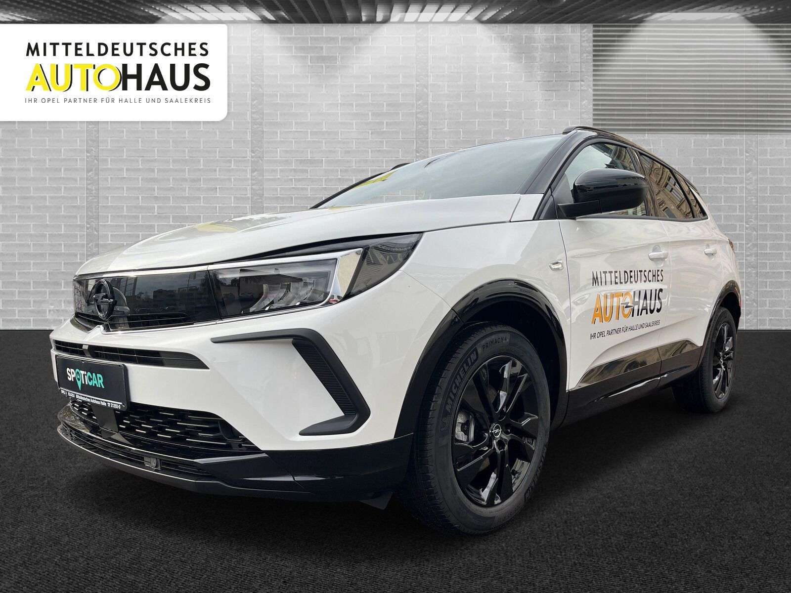 Opel Grandland X