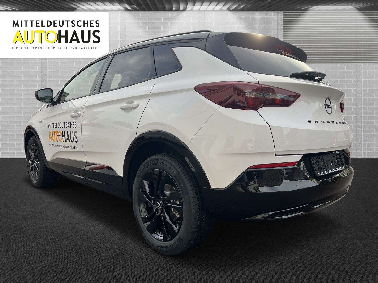 Opel Grandland X