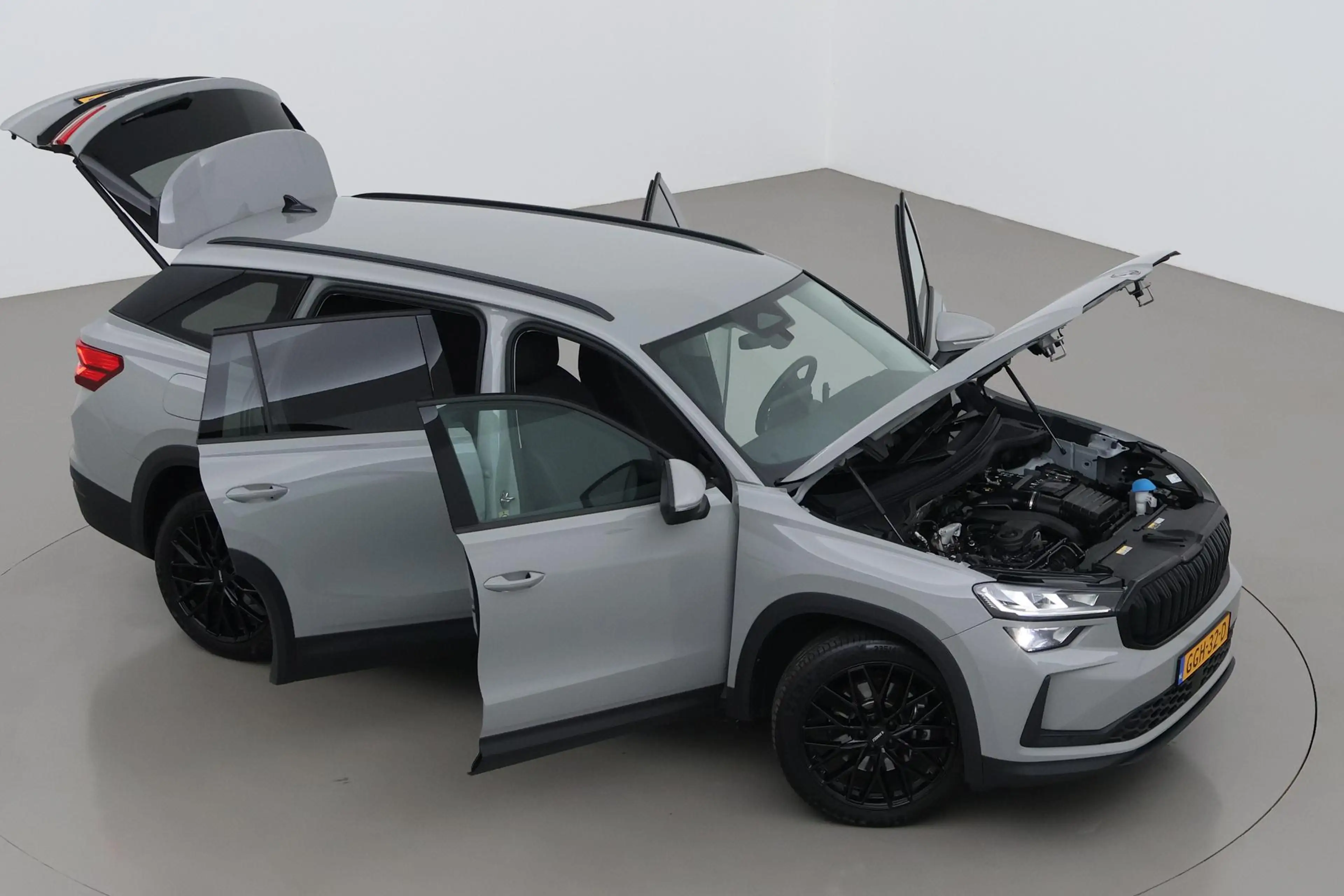 Skoda Kodiaq 1.5 TSI MHEV Tour Edition | ACC | Trekhaak | Keyle — photo 6