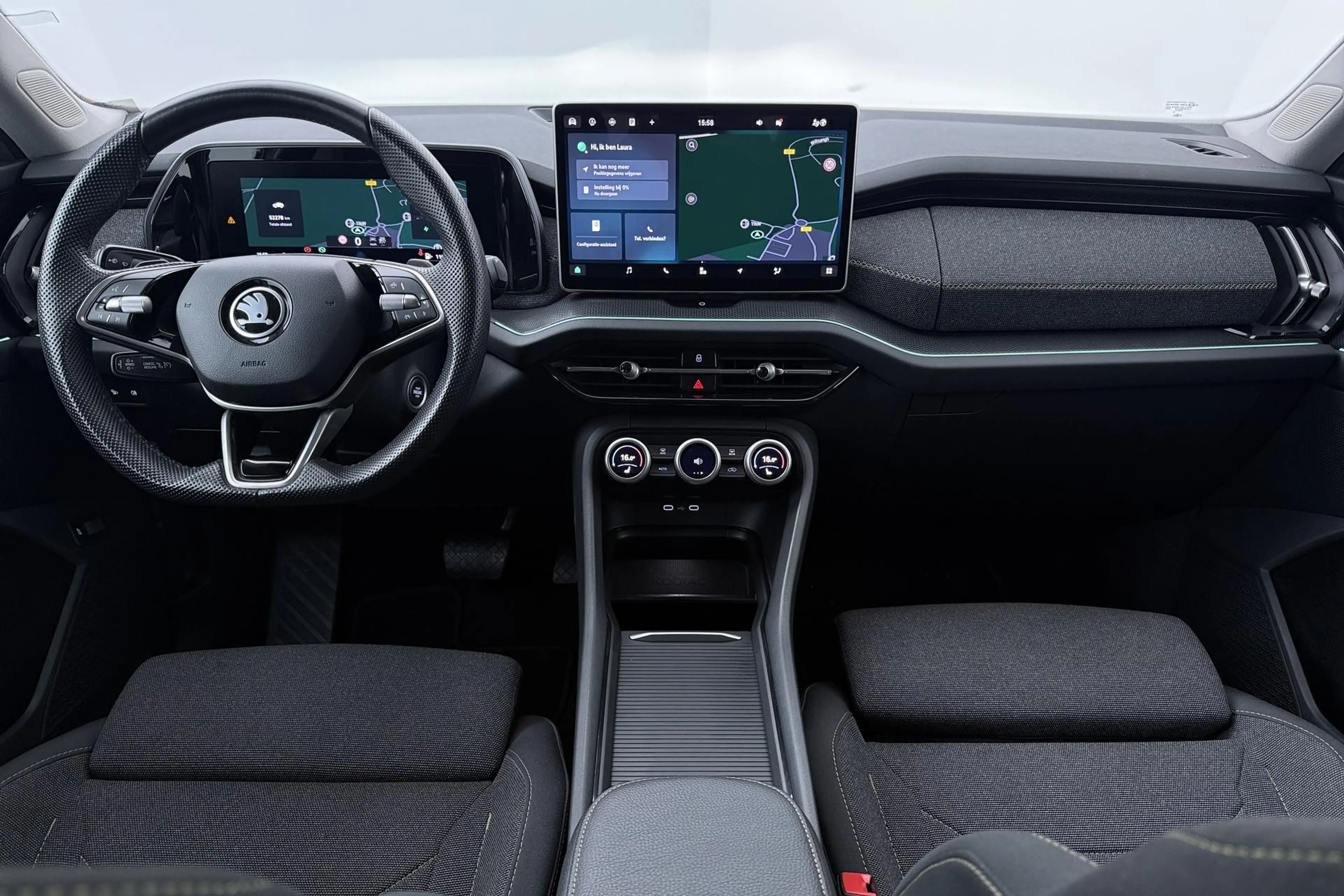 Skoda Kodiaq 1.5 TSI MHEV Tour Edition | ACC | Trekhaak | Keyle — photo 4