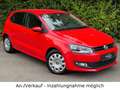 Volkswagen Polo 1.4 V Team S.HEFT | 1.HAND | TEMPO | SHZ | Rot - thumbnail 2