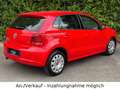 Volkswagen Polo 1.4 V Team S.HEFT | 1.HAND | TEMPO | SHZ | Rot - thumbnail 3