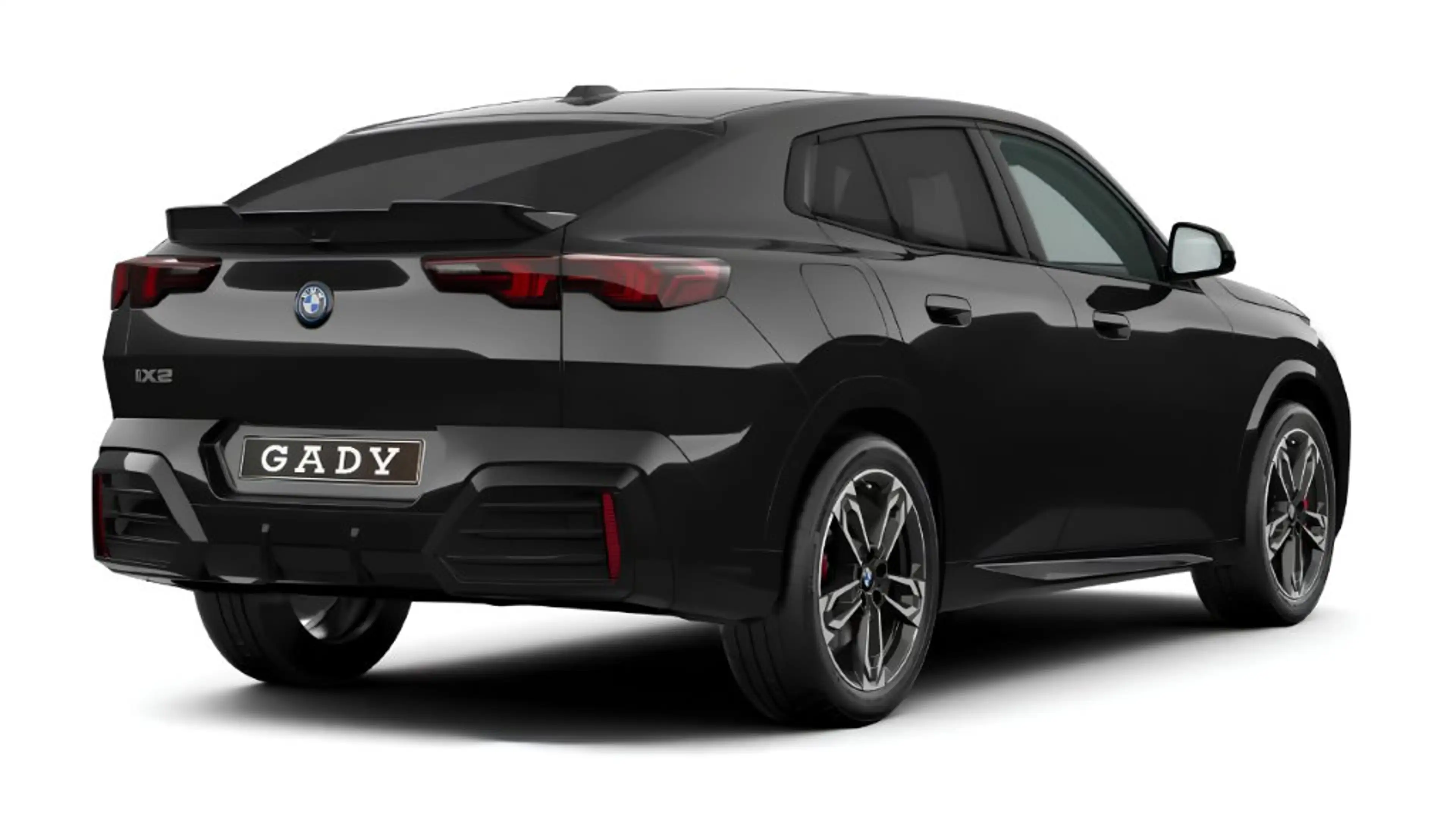 BMW iX2 eDrive20 — photo 4