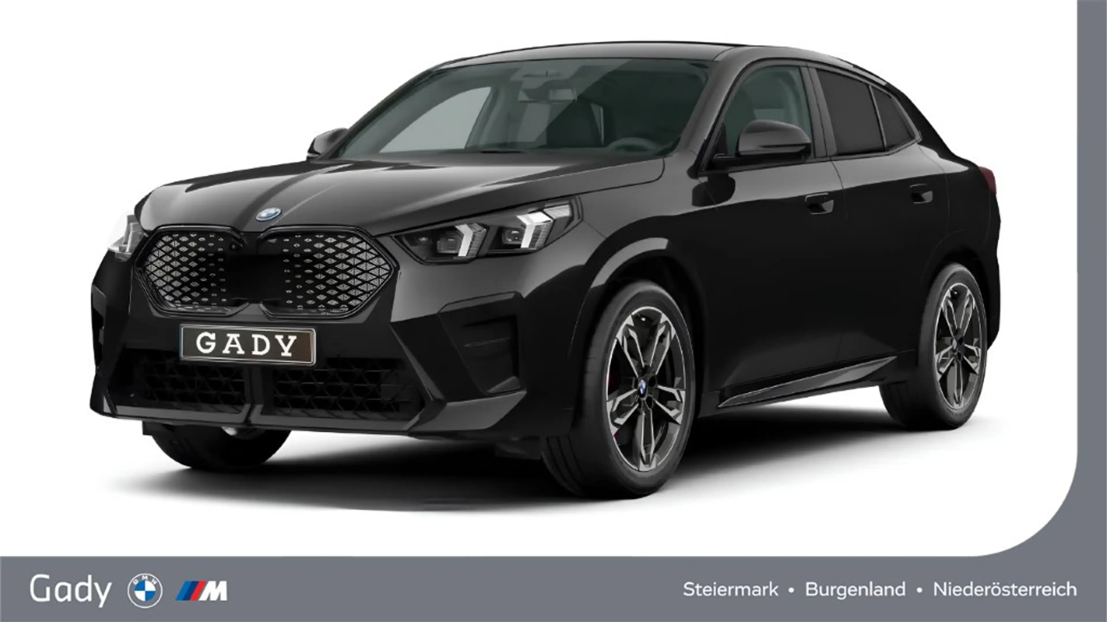BMW iX2 eDrive20