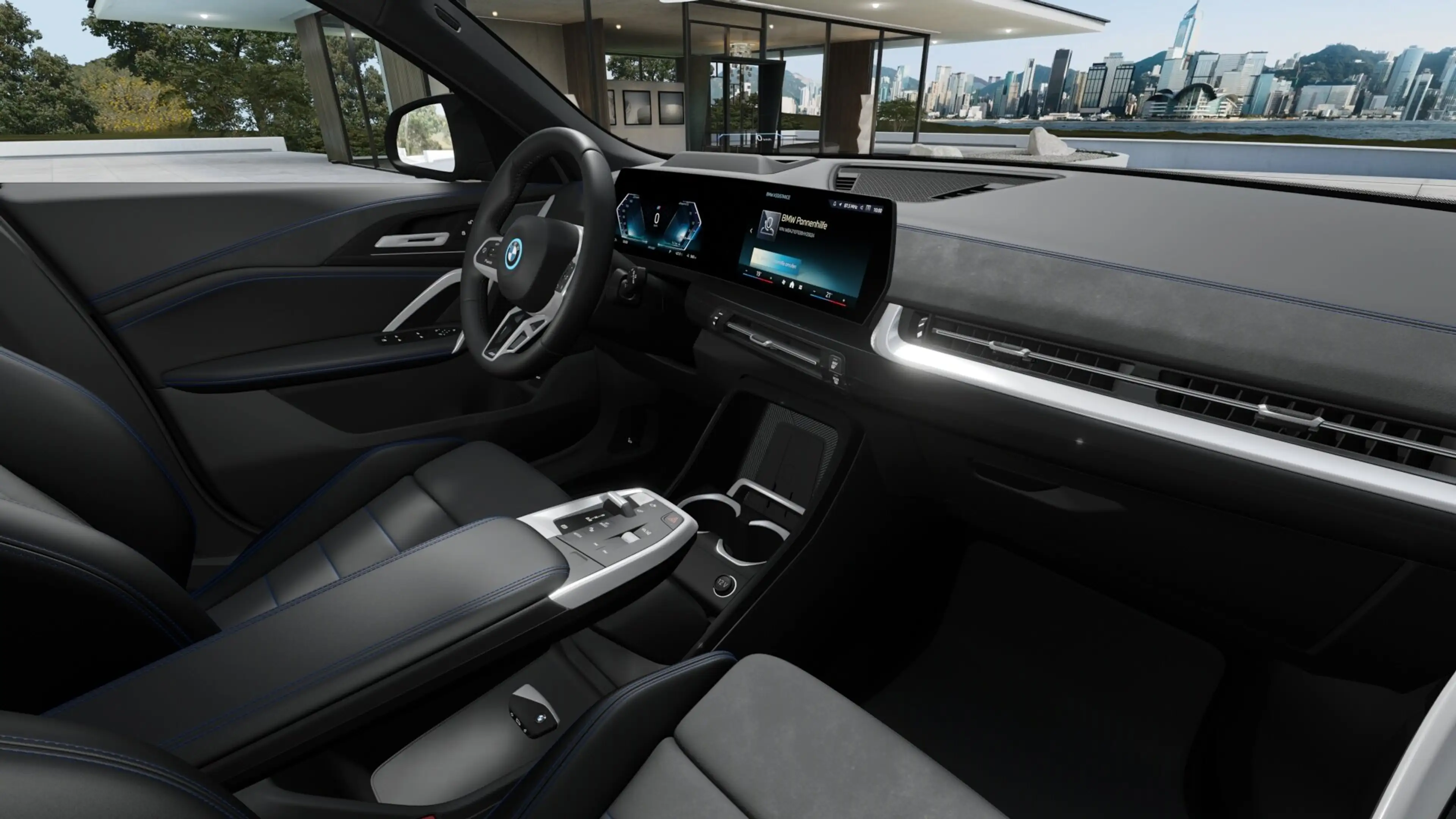 BMW iX2 eDrive20 — photo 6