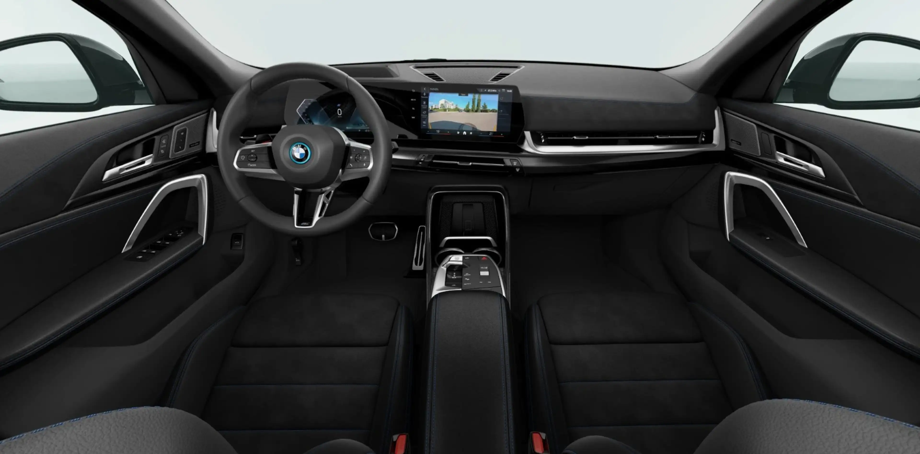BMW iX2 eDrive20 — photo 8