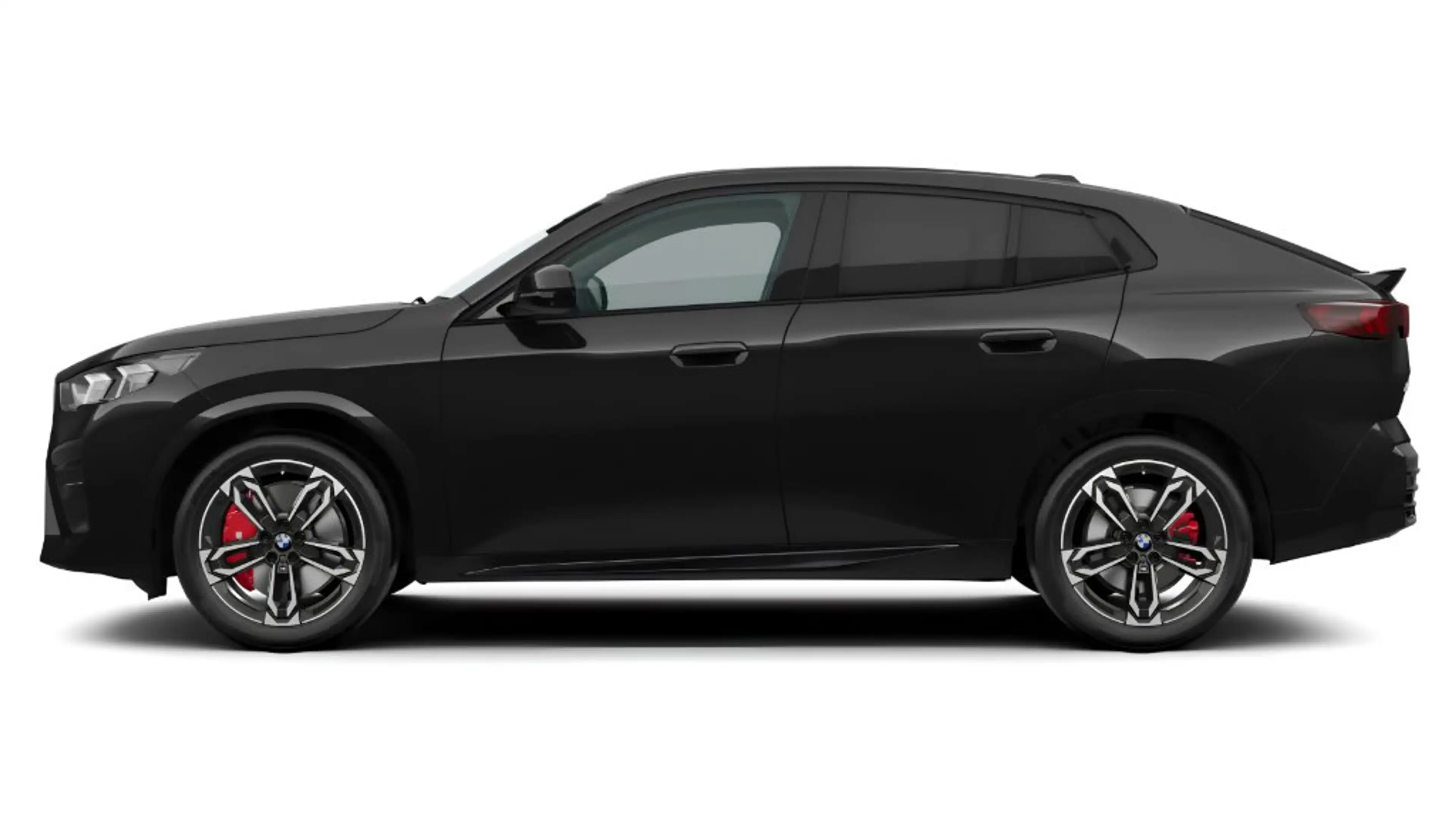 BMW iX2 eDrive20 — photo 5