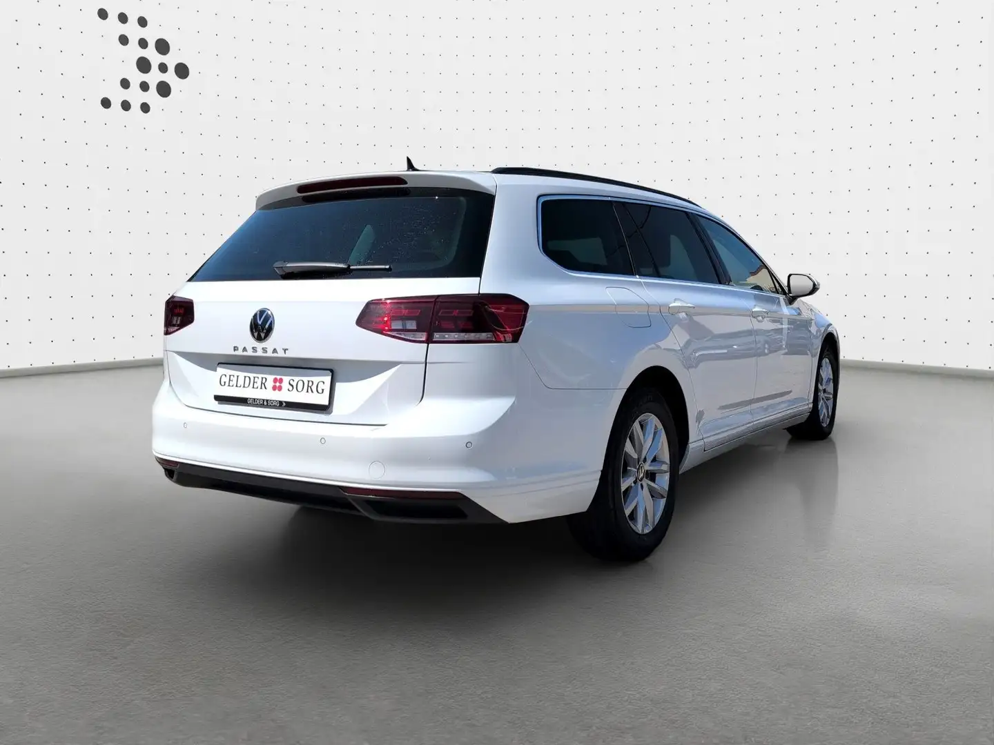 Volkswagen Passat Variant Business 1.5 TSI RFK*LED*Navi*H&K Blanc - 2