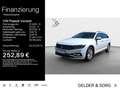 Volkswagen Passat Variant Business 1.5 TSI RFK*LED*Navi*H&K Blanc - thumbnail 1