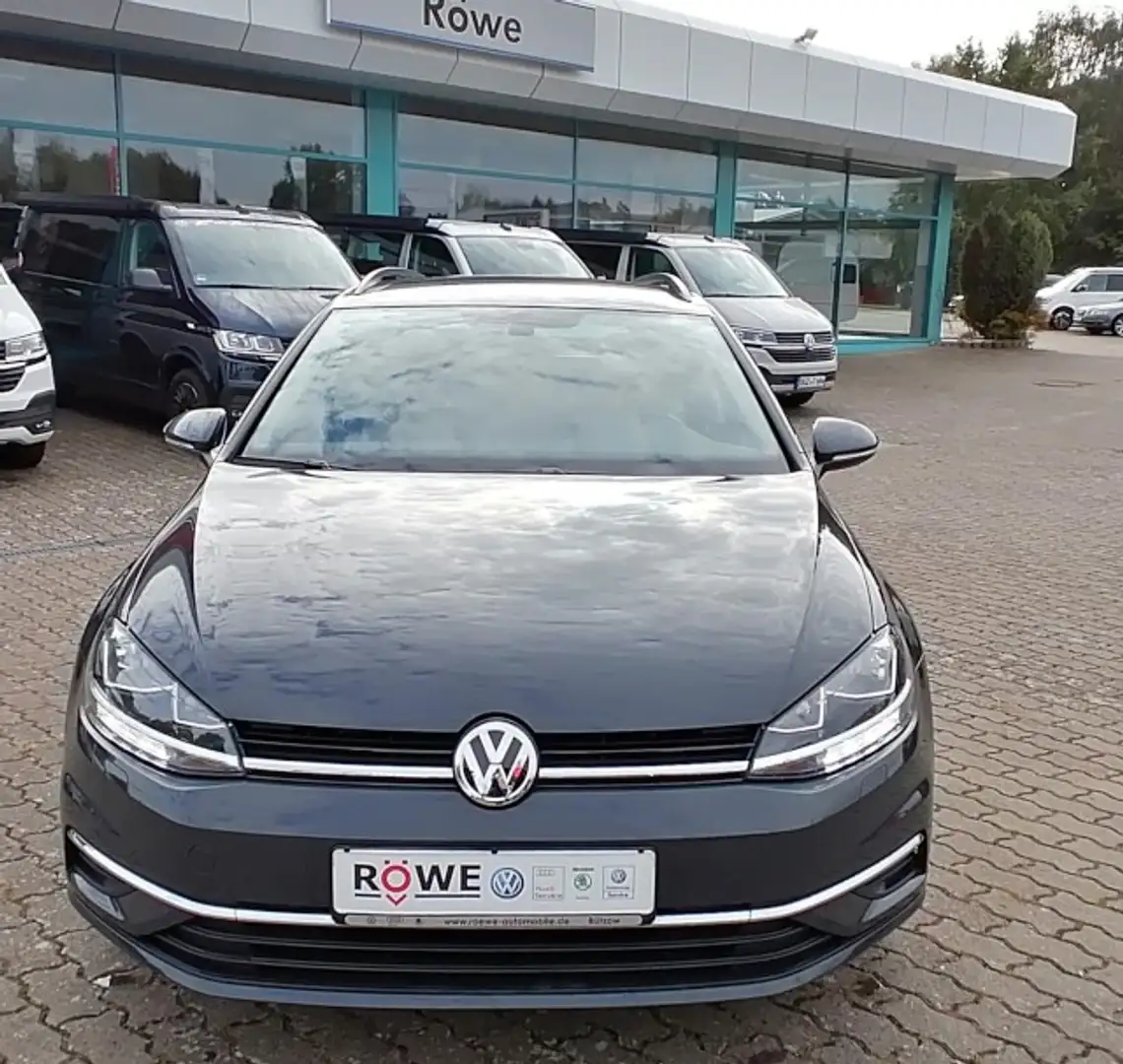 Volkswagen Golf Variant UNITED 1,5 l TSI ACT OPF 110 kW (150 PS) 7-Gang-Do Gris - 2
