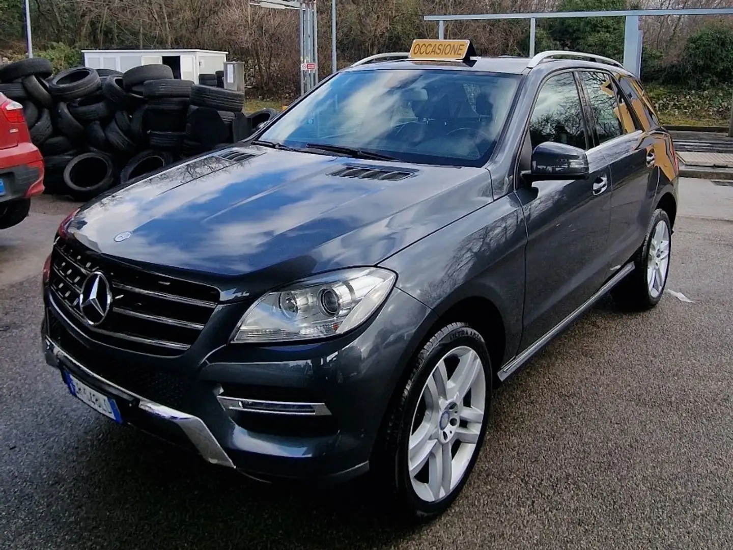 Mercedes-Benz ML 250 bt Premium 4matic auto - 2
